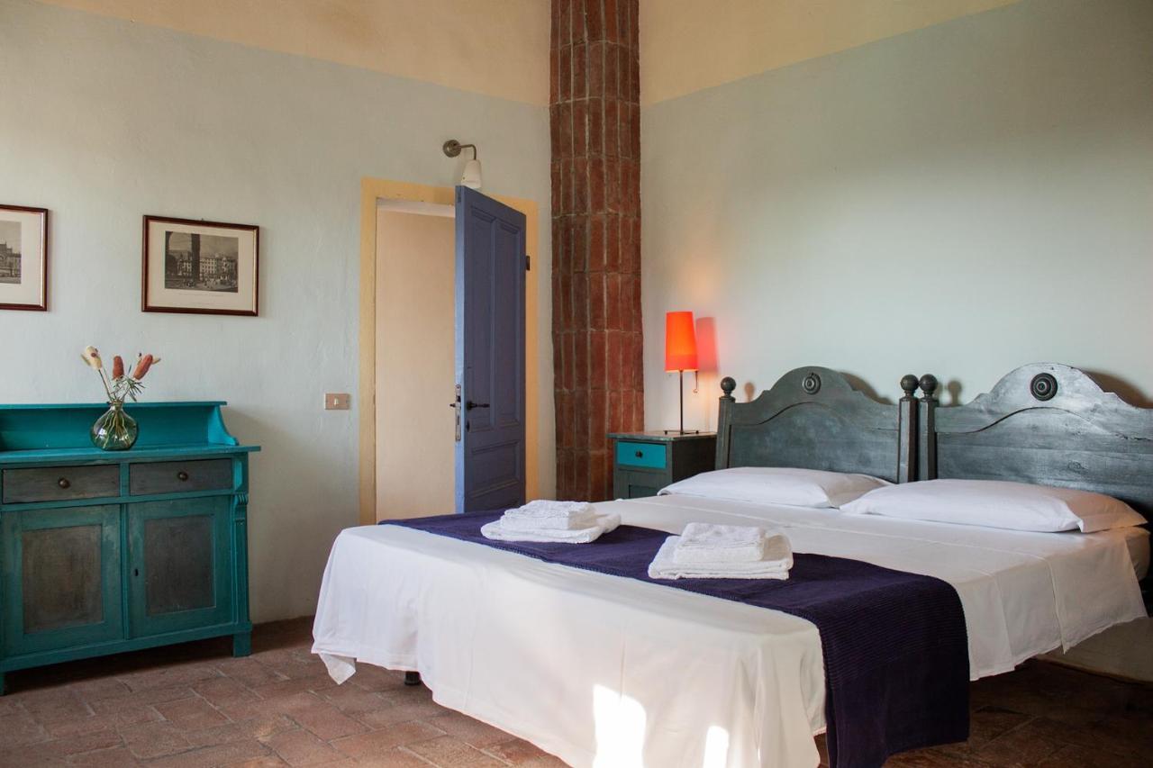 Villa Tre Colli - In The Heart Of Tuscany Certaldo Kültér fotó
