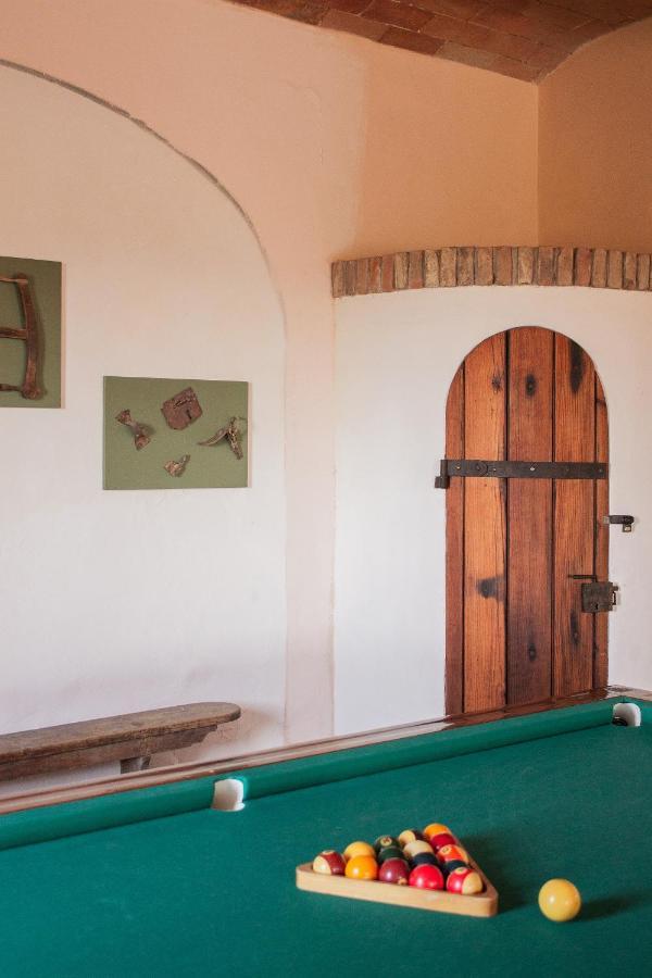Villa Tre Colli - In The Heart Of Tuscany Certaldo Kültér fotó