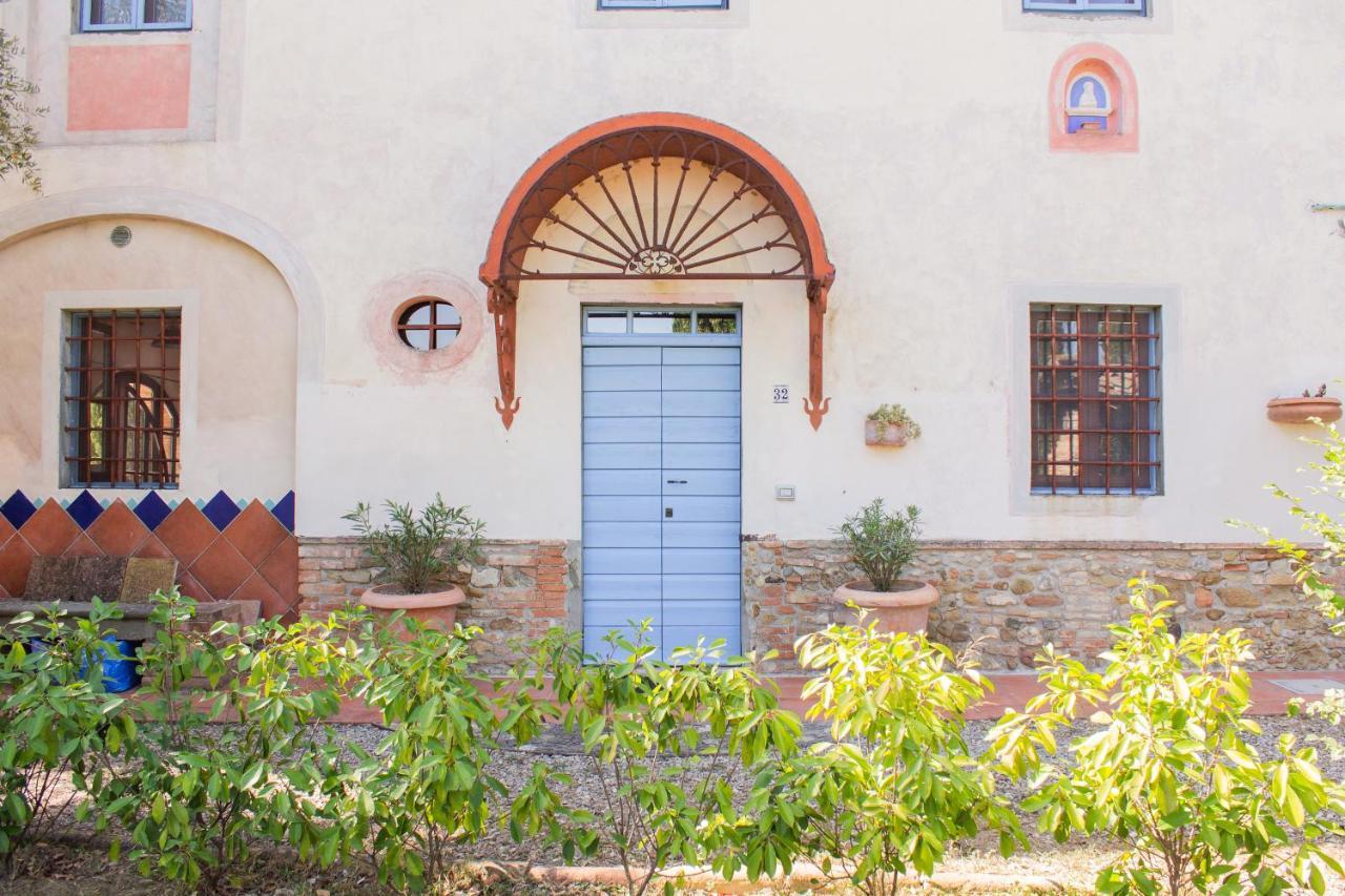 Villa Tre Colli - In The Heart Of Tuscany Certaldo Kültér fotó
