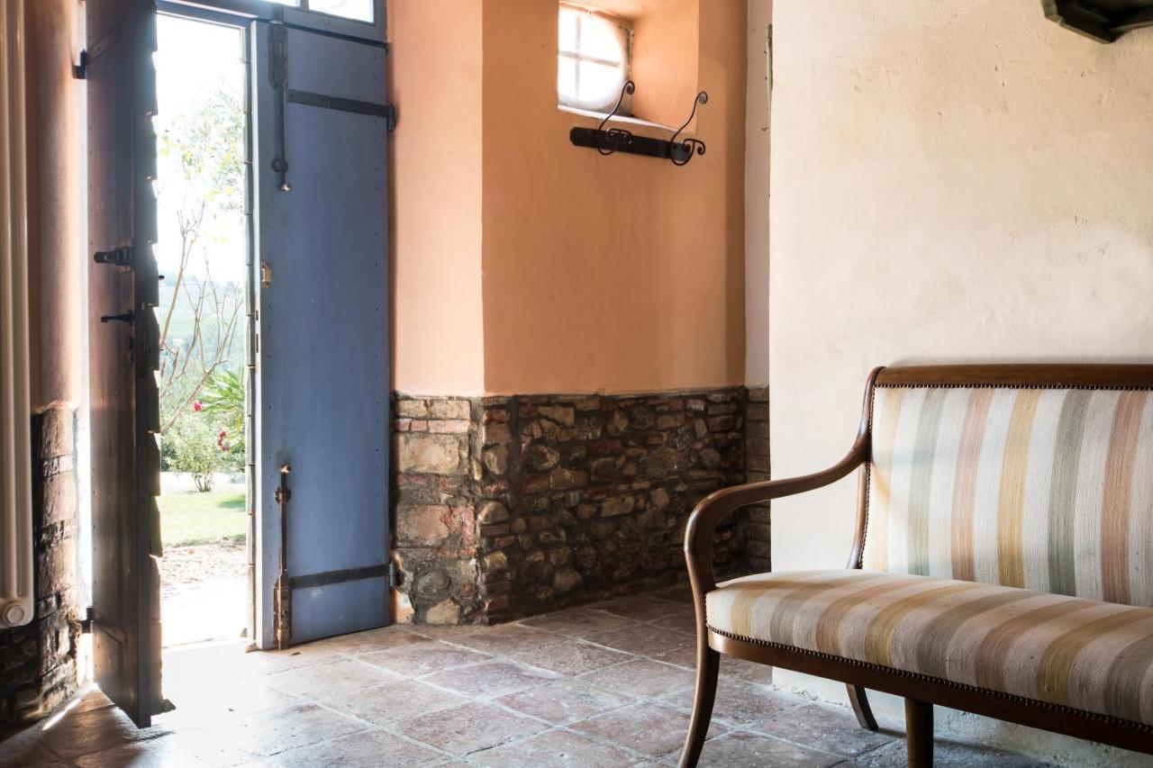 Villa Tre Colli - In The Heart Of Tuscany Certaldo Kültér fotó