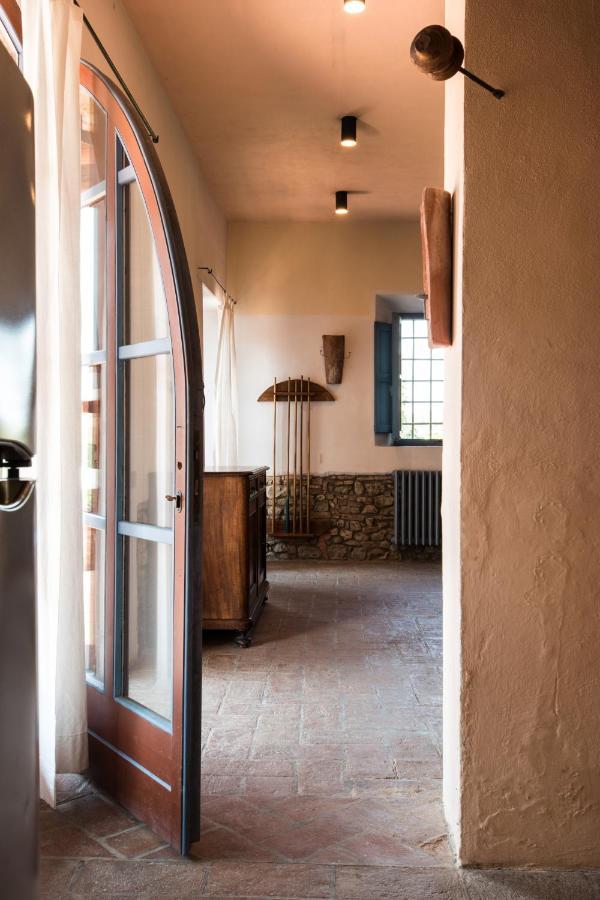 Villa Tre Colli - In The Heart Of Tuscany Certaldo Kültér fotó