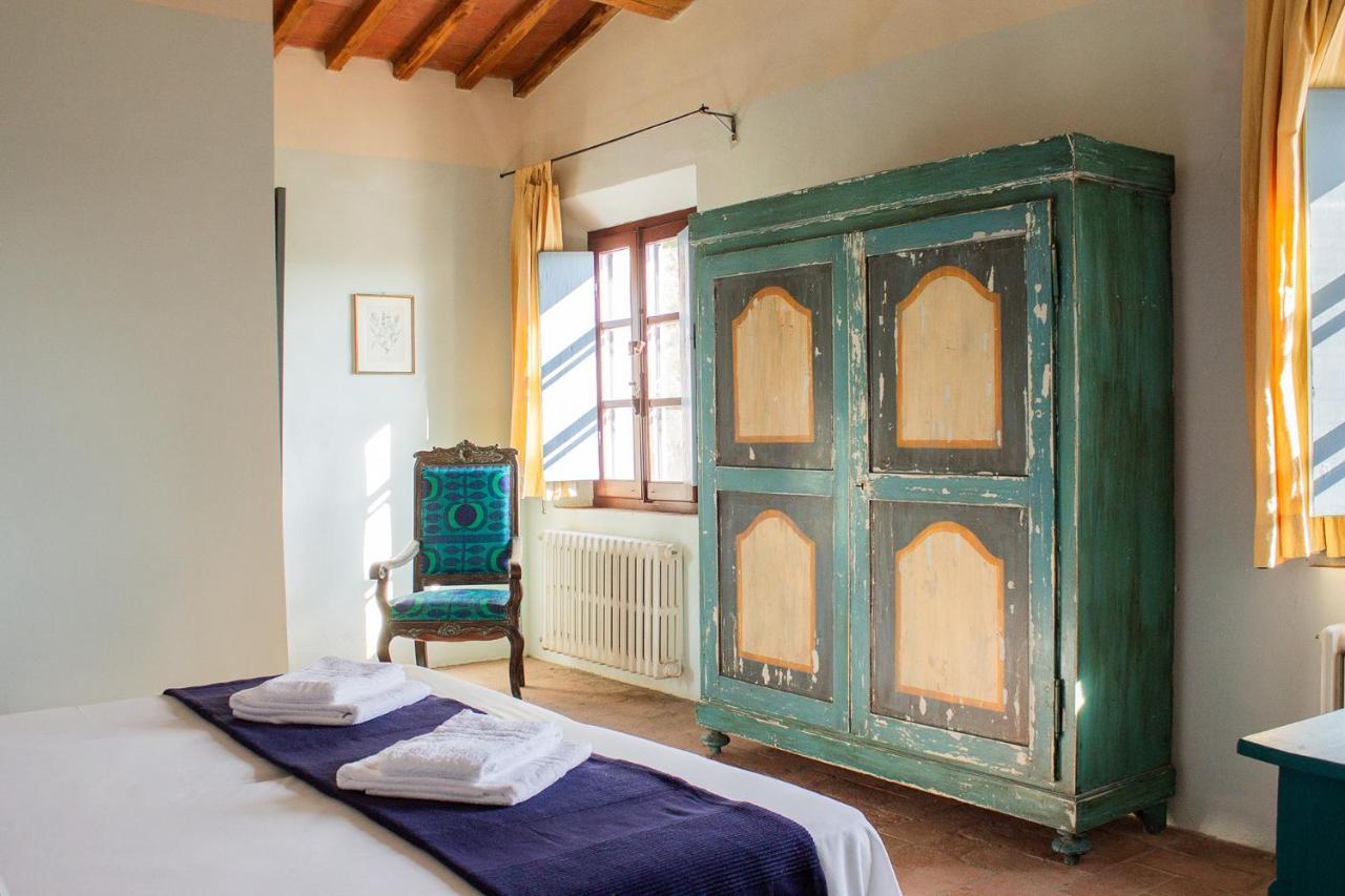 Villa Tre Colli - In The Heart Of Tuscany Certaldo Kültér fotó